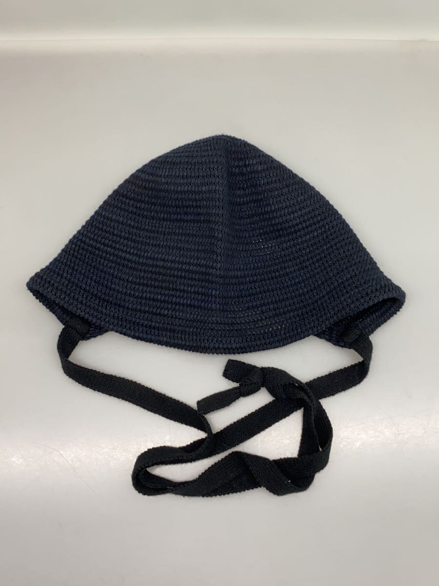 【中古】override◆OVERRIDE COTTON THERMO BONNE/コットン/BLK/無地/レディース/2320902【服飾雑貨他】