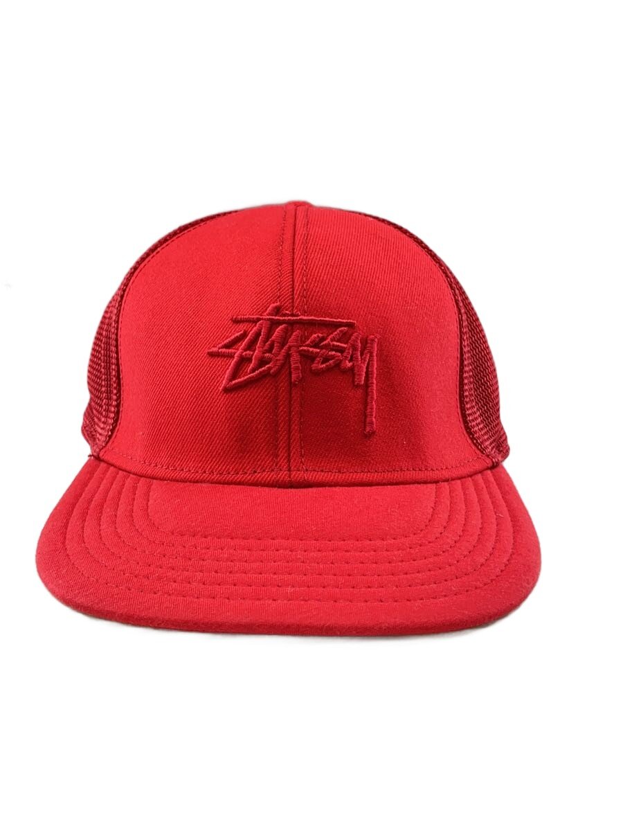 楽天市場】stussy キャップ 赤の通販