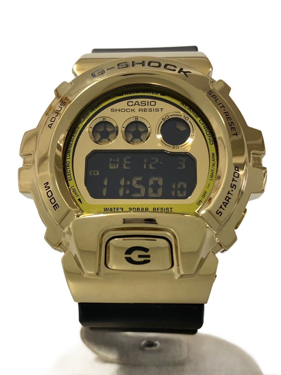 【ブランド】CASIO 【ブランドカナ】カシオ 【型番】 【程度】B 【サイズ】 【メインカラー】ゴールド 【素材・生地】 【キーワード】　　 2025/12/15 セカンドストリート日向店【3845】【中古】CASIO◆クォーツ腕時計_G-SHOCK/デジタル/GLD ブランド CASIO 型番 カラー ゴールド 柄 素材・生地 >色・素材について サイズ >サイズ表示について 実寸（cm） 【腕時計】 ケース縦：5.4 / ケース横：5 / 文字盤縦：2.6 / 文字盤横：3 / ケースの厚さ：1.7 / バンド幅：2.1 / 手首周り：/ 【その他】 その他サイズ：/ 商品は　セカンドストリート日向店の店頭にて販売しております。商品に関するお問合わせは、お電話(TEL:0982-55-8303)にて、問合わせ番号：2336581804736をお伝えください。 配送方法やお支払い方法に関するお問い合わせは、サポートセンターまでご連絡をお願いします。 ※お電話の対応は営業時間内のみとなります。お問い合わせフォームでお問い合わせの際はご注文番号をご記入下さい この商品に関する出品店舗からのコメント 若干の使用感がございますがまだまだご愛用いただけます。ご不明な点がございましたら、お気軽に当店にご連絡