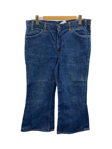 【中古】Levi’s◆オレンジタブ/42TALON/ボタン裏8/ブーツカットパンツ/684-0217【メンズウェア】 【中古】Levi’s◆オレンジタブ/42TALON/ボタン裏8/ブーツカットパンツ/684-0217【メンズウェア】