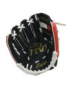 【中古】custom pro/キッズ他/BLK/グローブ/custom pro//【キッズ】