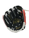 【中古】custom pro/キッズ他/BLK/グローブ/custom pro【キッズ】