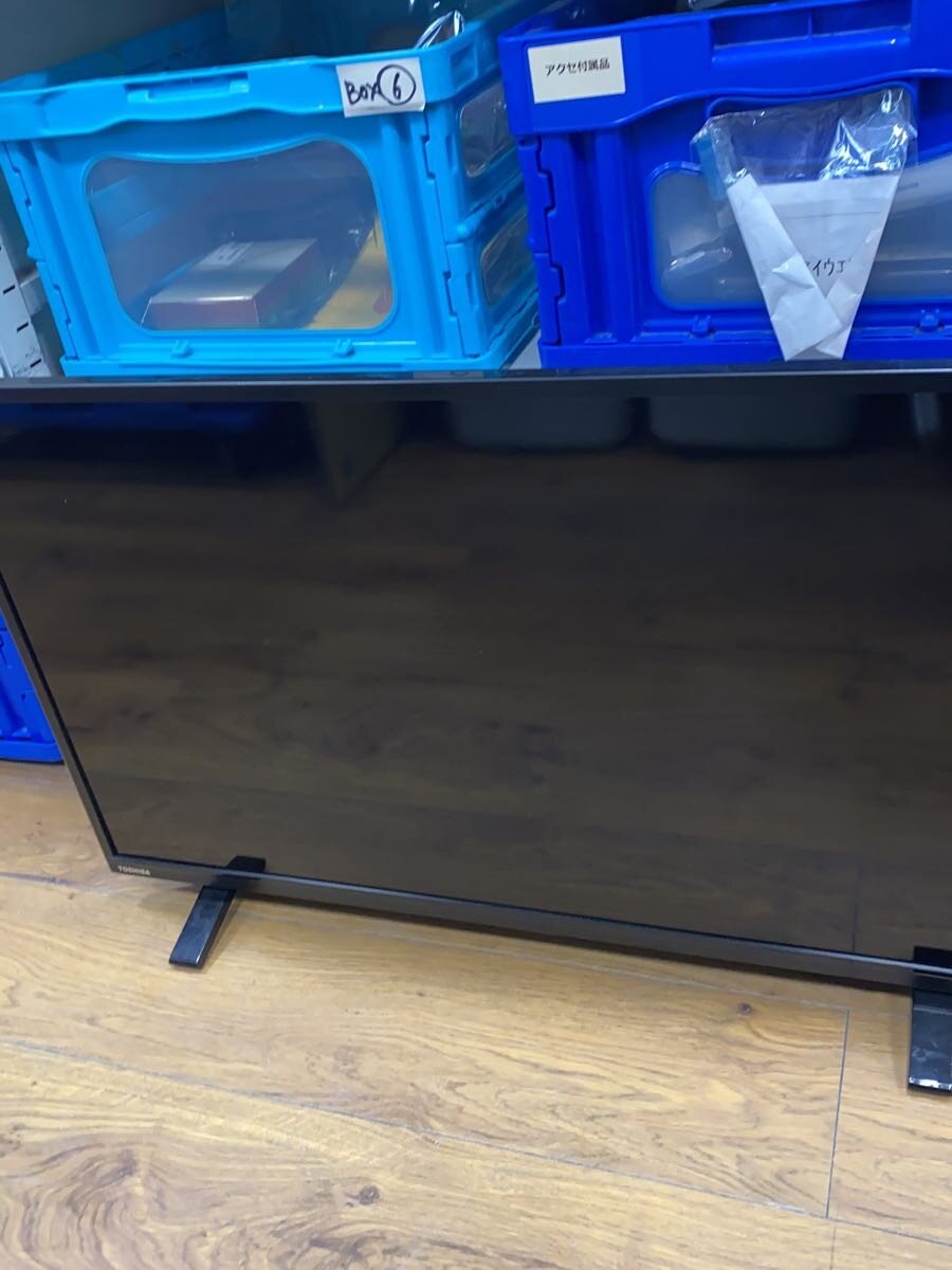 【中古】TOSHIBA◆薄型テレビ・液晶テレビ REGZA S24 32S24【家電・ビジュアル・オーディオ】