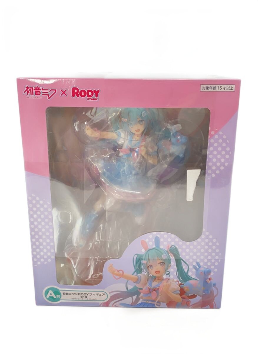 [Used] TAITO ◆Hatsune Miku RODY figure/--//【Hobby】