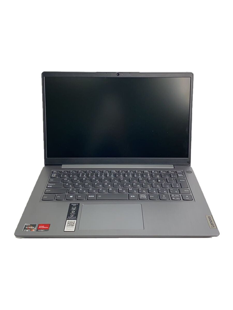 【中古】Lenovo◆ノートパソコン IdeaPad 3-14ALC6 82KT00CFJP/Ryzen 5/8GB/SSD512GB/20【パソコン】