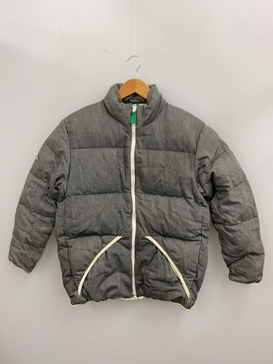 【中古】TokyoHempConnection/ダウンジャケット/M/ヘンプ/GRY【メンズウェア】