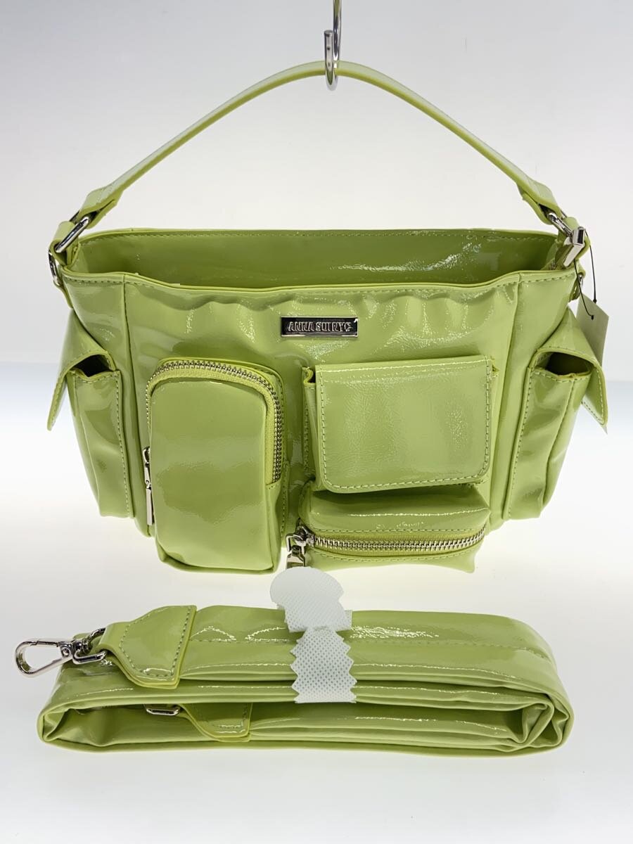 【中古】ANNA SUI NYC/マルチポケット�