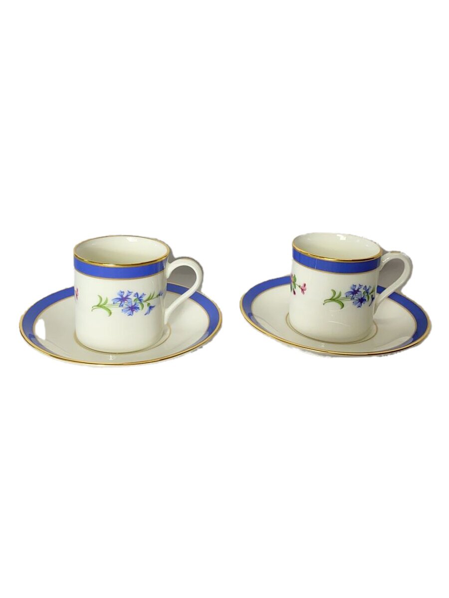 【中古】TIFFANY&Co.◆カップ&ソーサー
