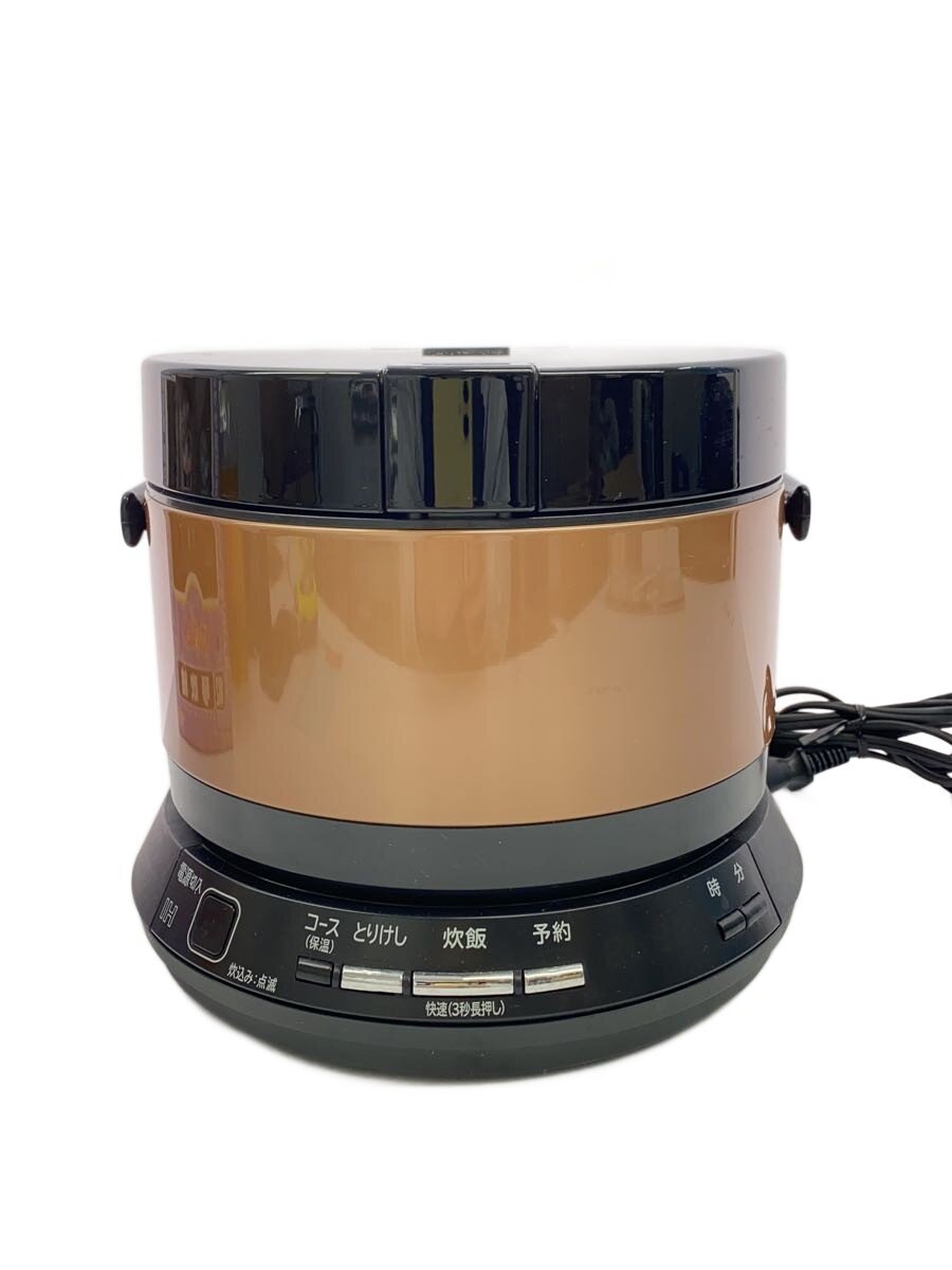 【中古】HITACHI◆炊飯器 RZ-TS203M【家電・ビジュアル・オーディオ】