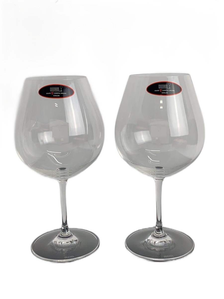【中古】Riedel◆グラス/2点セット/6416/7【キッチン用品】
