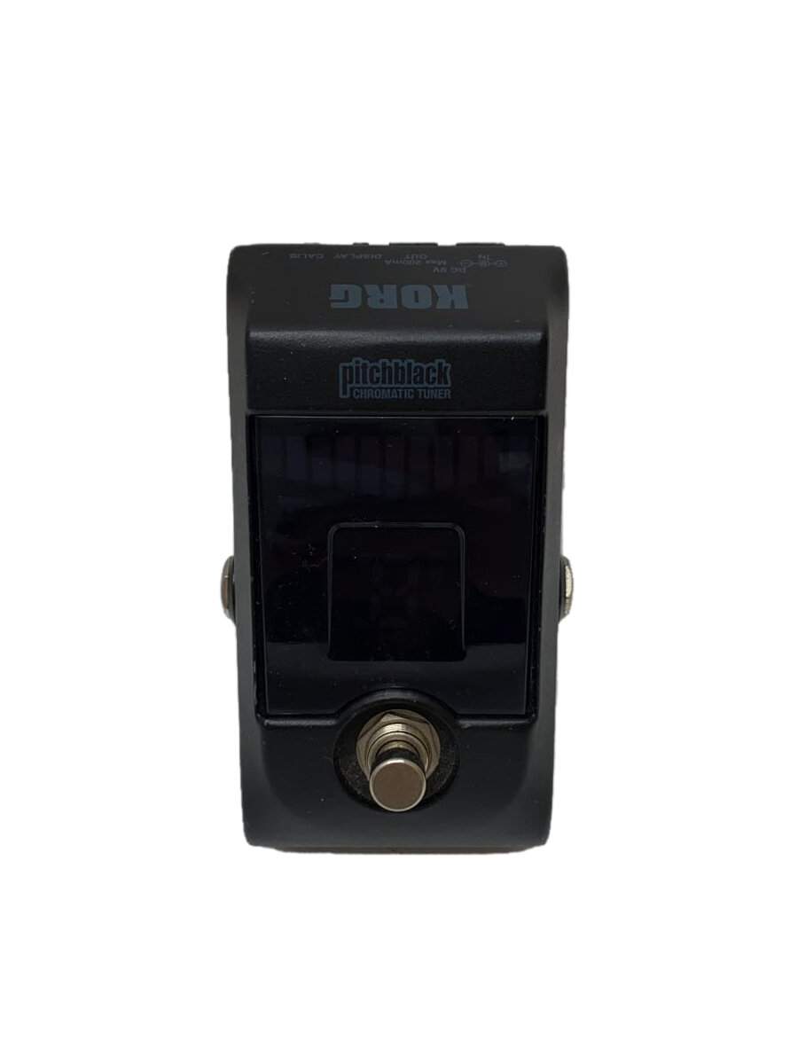 šKORG塼ʡ pitchblack PB-01ڳڴ