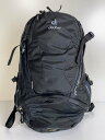 【中古】deuter◆リュック/ナイロン/BLK/無地/86368//【バッグ】(4)