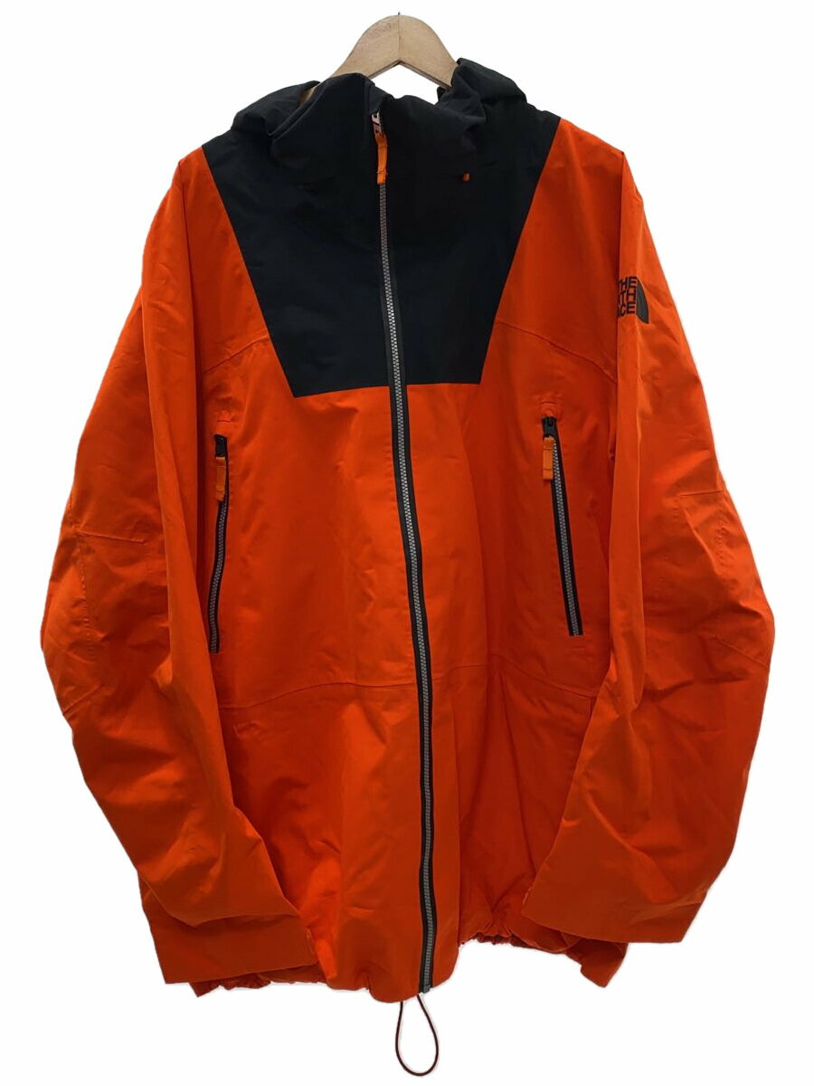 【中古】THE NORTH FACE◆マウンテンパーカ/XXL/ポリエステル/ORN/NF0A3IFA【メンズウェア】