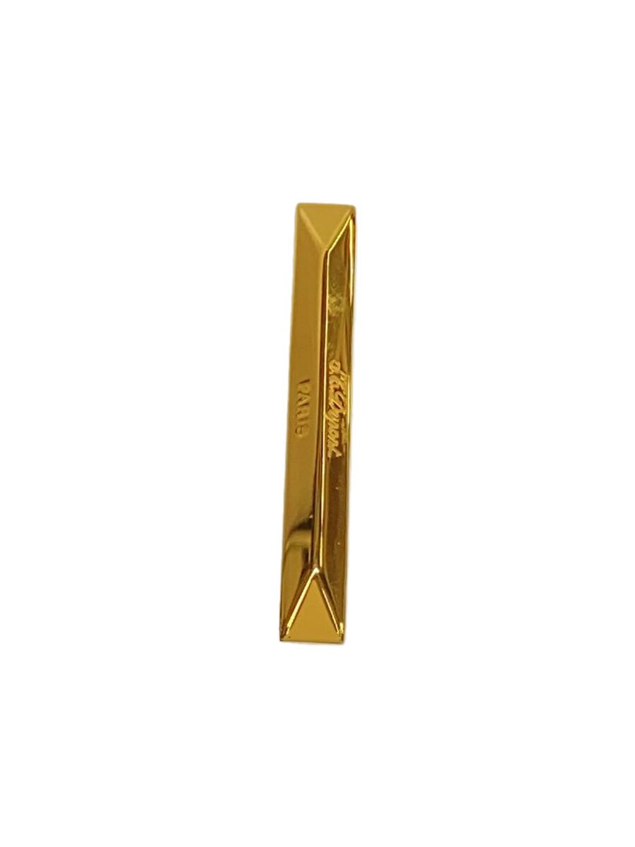 【中古】S.T.Dupont◆アクセサリー/--/GLD/メンズ【服飾雑貨他】