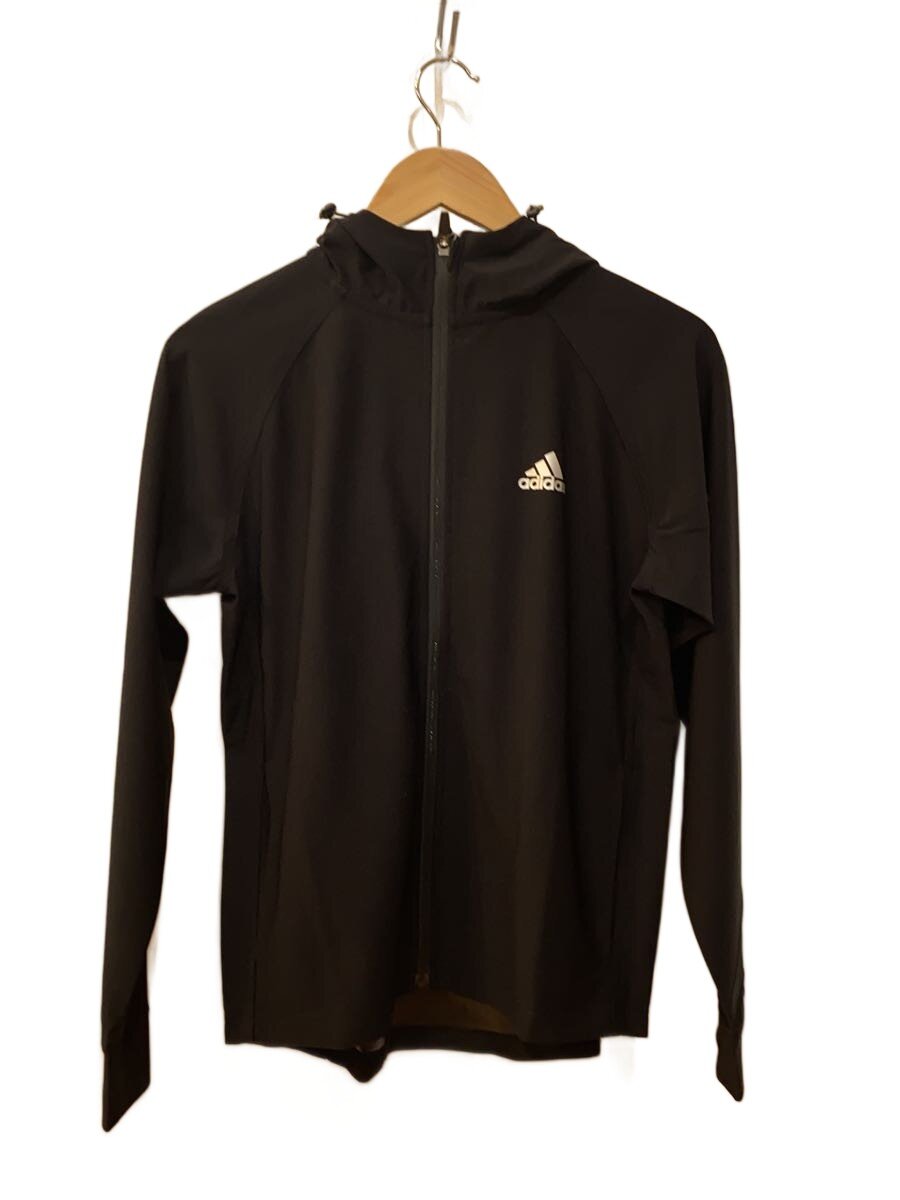 【中古】adidas◆スポーツウェアー/S/BLK/ADISS04【スポーツ】