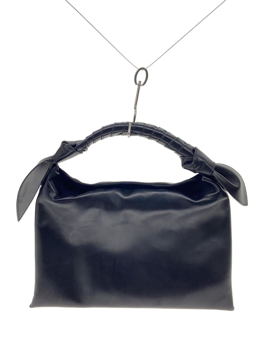 Rakuten - 【中古】TOGA◆24SS/レザーリボンバッグ/牛革/BLK/TA241-AG082【バッグ】