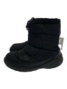 【中古】THE NORTH FACE◆ブーツ/27cm/BLK/NF51871【シューズ】
