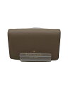 【中古】kate spade new york◆コインケース/--/GRY/レディース【服飾雑貨他】(4)