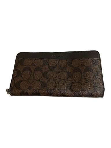 【中古】COACH◆長財布/--/メンズ/F93510【服飾雑貨他】 【中古】COACH◆長財布/--/メンズ/F93510【服飾雑貨他】