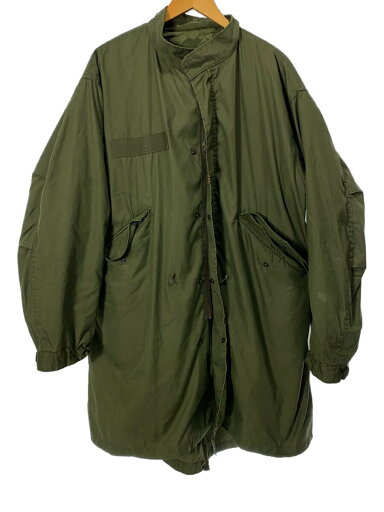 【中古】US.ARMY◆80s/M-65/キルティングライナー付/ジャケット/S/--/KHK/無地/8415-00-782-3217【メンズウェア】 【中古】US.ARMY◆80s/M-65/キルティングライナー付/ジャケット/S/--/KHK/無地/8415-00-782-3217【メンズウェア】