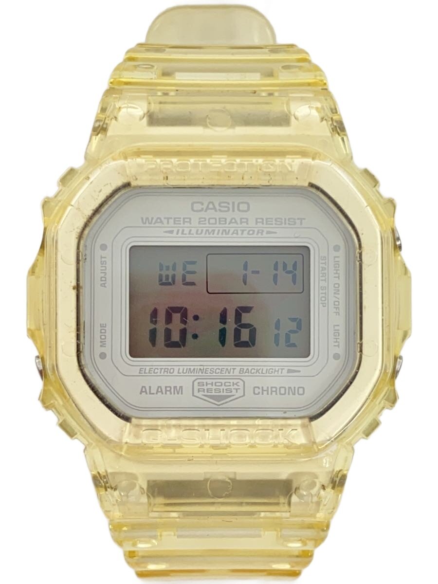 【ブランド】CASIO 【ブランドカナ】カシオ 【型番】 【程度】B 【サイズ】 【メインカラー】ホワイト 【素材・生地】 【キーワード】　　 2026/01/19 セカンドストリートアクロスプラザ長岡店【2077】【中古】CASIO◆クォーツ腕時計・G-SHOCK/デジタル/WHT ブランド CASIO 型番 カラー ホワイト 柄 素材・生地 >色・素材について サイズ >サイズ表示について 実寸（cm） 【腕時計】 ケース縦：3.5 / ケース横：4.5 / 文字盤縦：2.5 / 文字盤横：3 / ケースの厚さ：1.2 / バンド幅：1.8 / 手首周り：/ 【その他】 その他サイズ：/ 商品は　セカンドストリートアクロスプラザ長岡店の店頭にて販売しております。商品に関するお問合わせは、お電話(TEL:0258-31-6601)にて、問合わせ番号：2320774204816をお伝えください。 配送方法やお支払い方法に関するお問い合わせは、サポートセンターまでご連絡をお願いします。 ※お電話の対応は営業時間内のみとなります。お問い合わせフォームでお問い合わせの際はご注文番号をご記入下さい この商品に関する出品店舗からのコメント 特筆すべきダメージ等はございません。