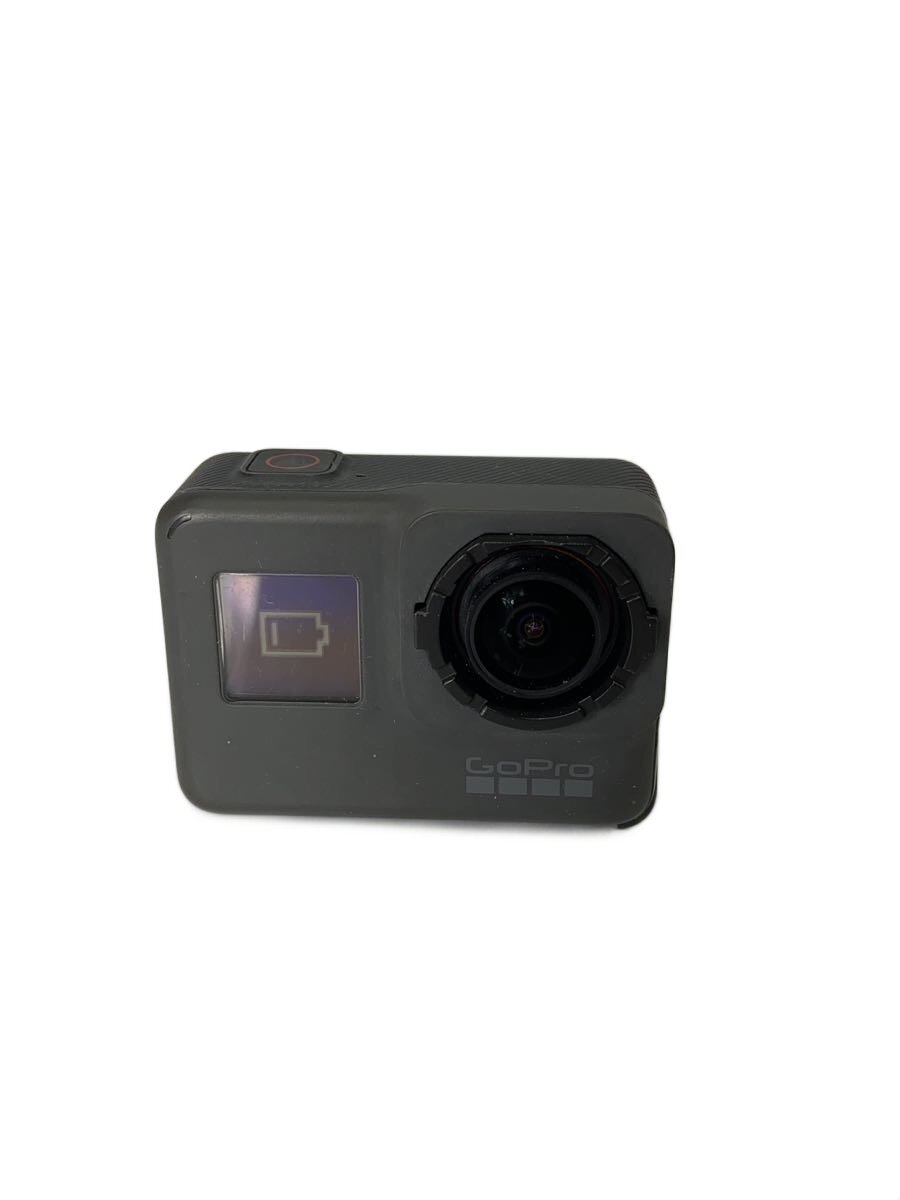 【中古】GoPro◆ビデオカメラ GoPro HERO6 BLACK CHDHX-601-FW SPCH1【カメラ】
