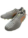 【中古】ASICS◆WHT/1101A055-101/サッカースパイク/28.0cm/DS LIGHT X-FLY PRO2【スポーツ】