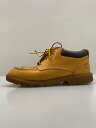 【中古】Timberland◆シューズ/26cm/キャメル/6162B【シューズ】