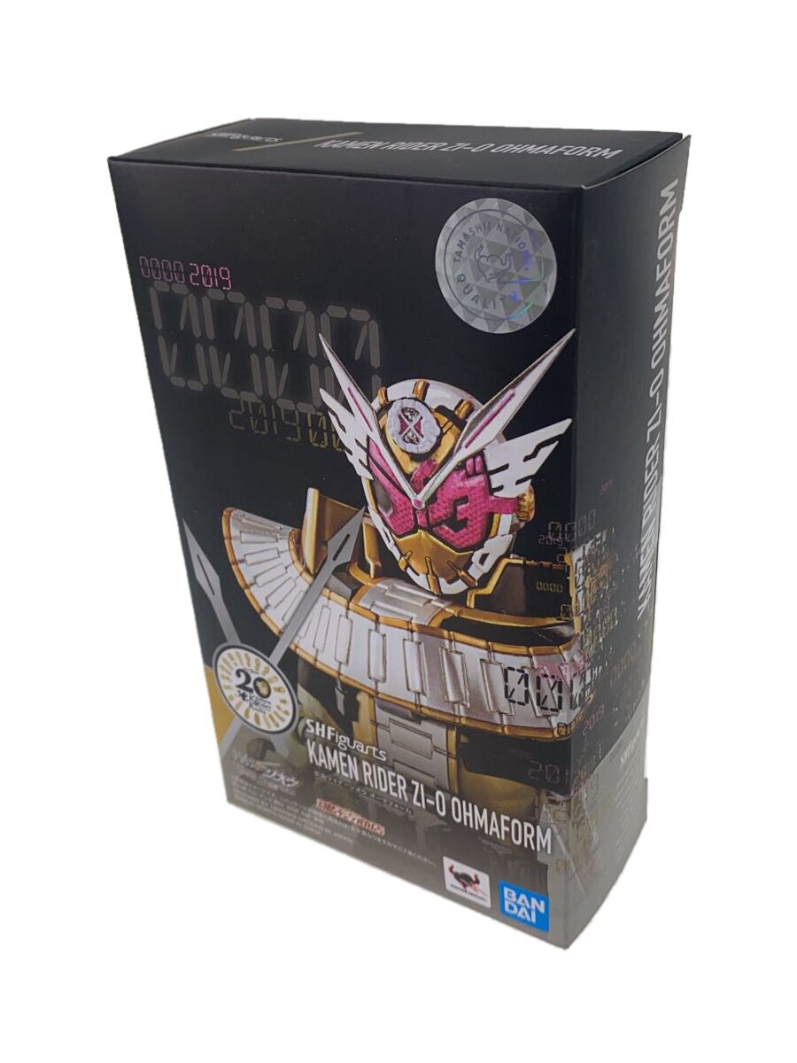 【中古】BANDAI SPIRITS◆S.H.Figuarts/ジオウ オーマフォーム/劇場版 仮面ライダージオウ Over Quartzer【ホビー】