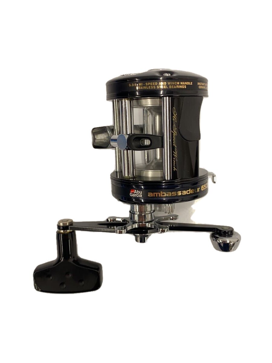 Rakuten - 【中古】Abu Garcia◆リール/ベイトリール/アンバサダー6501C【スポーツ】