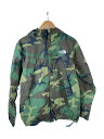 【中古】THE NORTH FACE◆ジャケット/M/ナイロン/マルチカラー/カモフラ/np61525【メンズウェア】(4)