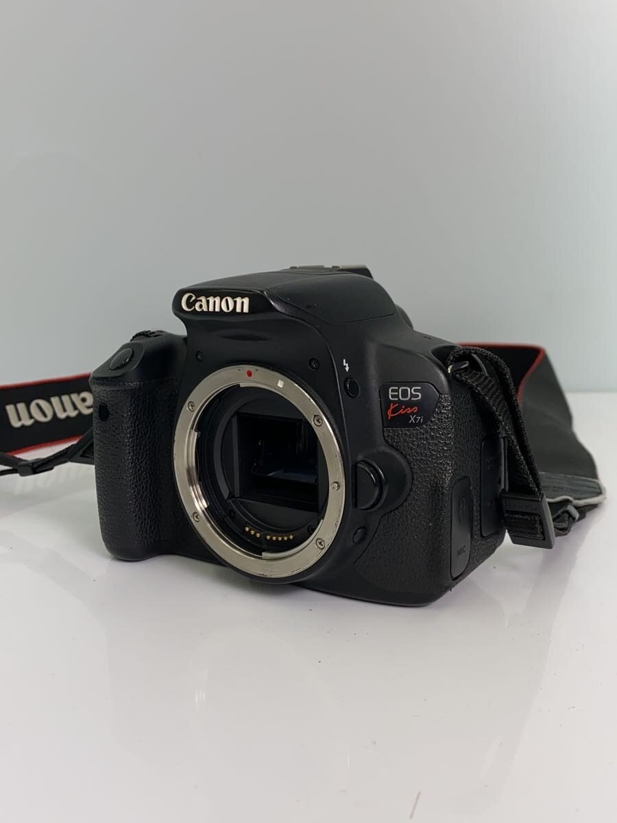【中古】CANON◆デジタル一眼カメラ EOS Kiss X7i ボディ DS126431【カメラ】