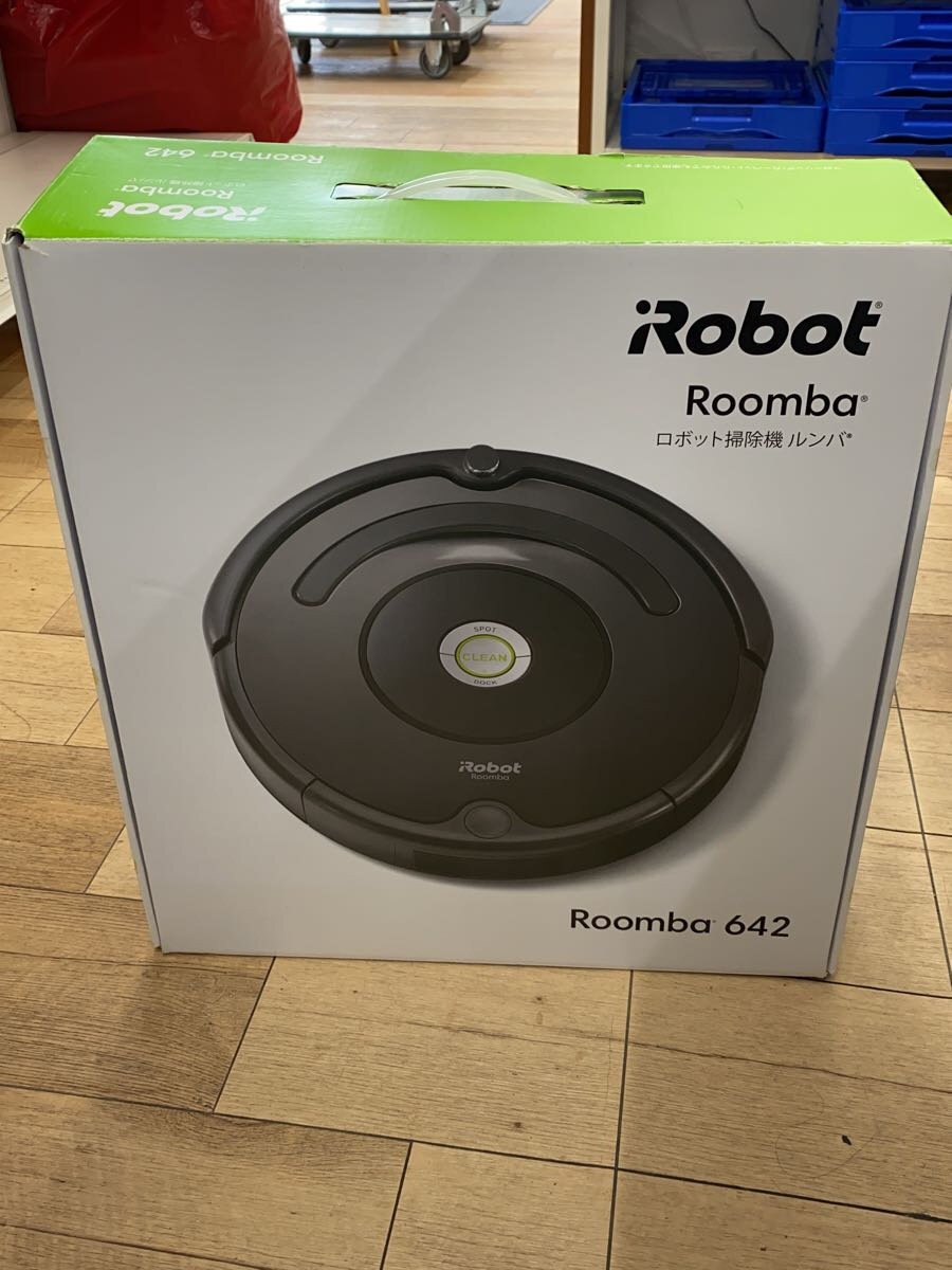 楽天市場】irobot 642(掃除機・クリーナー|生活家電):家電の通販 楽天市場】irobot 642(掃除機・クリーナー|生活家電):家電の通販