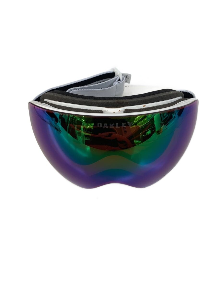 樂天商城 - 【中古】OAKLEY◆ウインタースポーツその他/WHT【スポーツ】