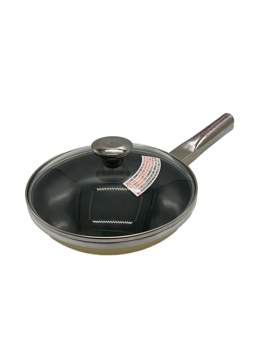 【中古】アサヒ軽金属工業◆フライパン/サイズ:26cm/IVO【キッチン用品】