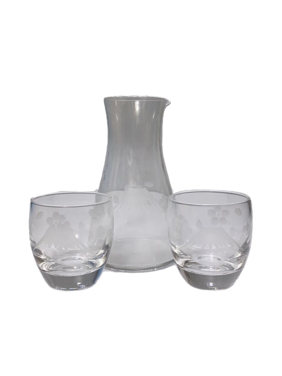 【中古】太武朗工房◆酒器/3点セット/CLR【キッチン用品】