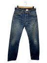 【中古】Levi’s◆ボトム/30/コットン/553 0299 48452-3【レディースウェア】