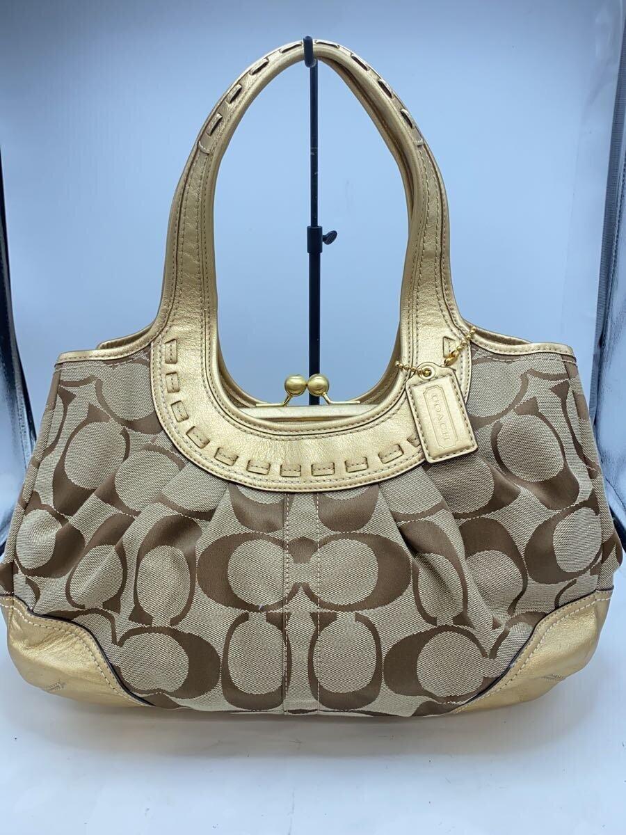 【中古】COACH◆ショル