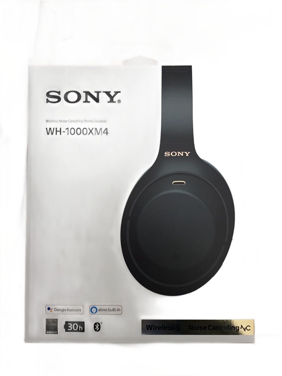 楽天市場】sony wh-1000xm4 (b) [ブラック]の通販