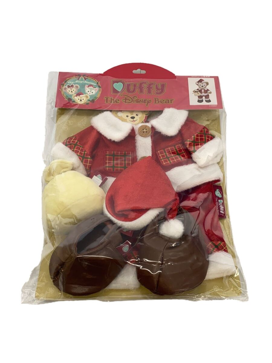 【中古】Disney◆ダッフィー/Duffy/ぬいぐるみコスチューム/クリスマス/2016【ホビー】