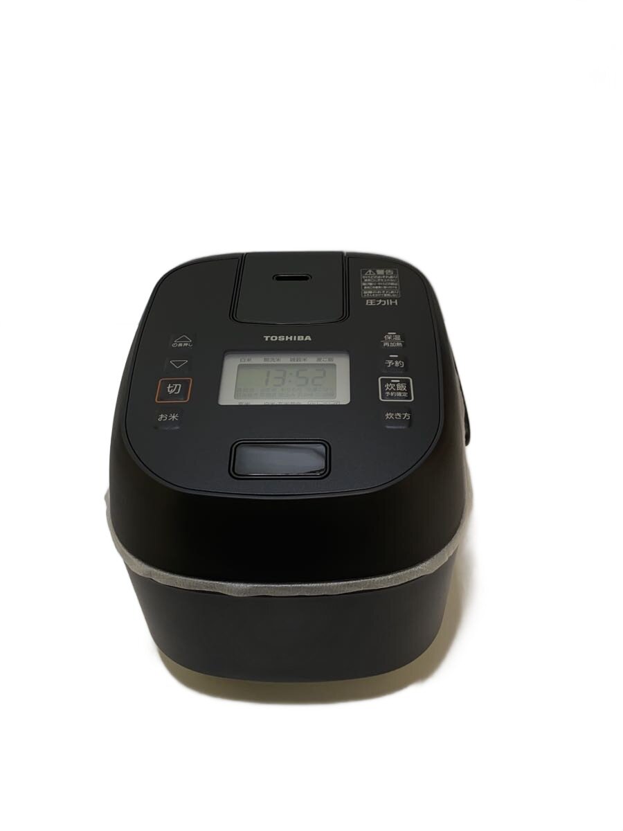 【中古】TOSHIBA◆炊飯器 RC-6PXX//【家電・ビジュアル・オーディオ】