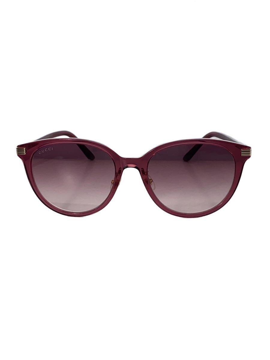 【中古】GUCCI◆Cat2/サングラス/--/プラスチック/BRD/...(4.0)