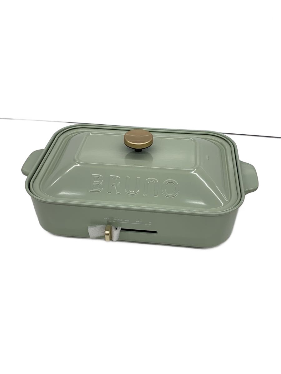 【中古】BRUNO◆ホットプレート・グリル鍋【家電・ビジュアル・オーディオ】