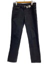 【中古】visvim◆21AW/FLUXUS 03 G.CORDS DMGD/ボトム/1/コットン/GRY/0121205008009//【メンズウェア】(4)
