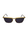 【中古】POLICE◆サングラス/GLD/BLK/メンズ/3054【服...(4)