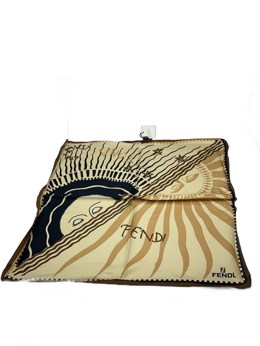【ブランド】FENDI 【ブランドカナ】フェンディ 【型番】 【程度】B 【サイズ】 【メインカラー】 【素材・生地】シルク 【キーワード】　　 2026/04/27 セカンドストリート北九州折尾店【3529】【中古】FENDI◆スカーフ/シルク/レディース【服飾雑貨他】 ブランド FENDI 型番 カラー 柄 素材・生地 シルク>色・素材について サイズ >サイズ表示について 実寸（cm） 【/】 幅：48 / 高さ：/ / 奥行：48 【その他】 その他サイズ：/ 商品は　セカンドストリート北九州折尾店の店頭にて販売しております。商品に関するお問合わせは、お電話(TEL:093-695-7761)にて、問合わせ番号：2335296304913をお伝えください。 配送方法やお支払い方法に関するお問い合わせは、サポートセンターまでご連絡をお願いします。 ※お電話の対応は営業時間内のみとなります。お問い合わせフォームでお問い合わせの際はご注文番号をご記入下さい