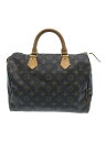 【中古】LOUIS VUITTON◆スピーディ30_モノグラム//M41526/2009【バッグ】