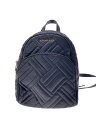 【中古】MICHAEL KORS◆リュック/レザー/BLK/35S9GAYB2T【バッグ】(4)