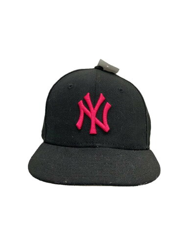 【中古】NEW ERA◆キャップ/--/BLK/レディース【服飾雑貨他】 【中古】NEW ERA◆キャップ/--/BLK/レディース【服飾雑貨他】