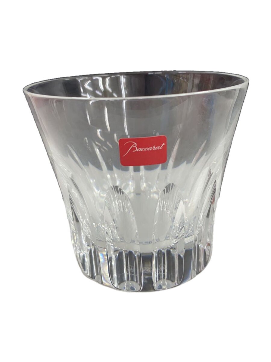 【中古】Baccarat◆グラス/2点セット/CLR【キッチン用品】